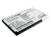 Lenovo A66T Mobile Phone Replacement Battery-2