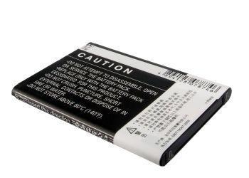 Lenovo A66T Mobile Phone Replacement Battery-3