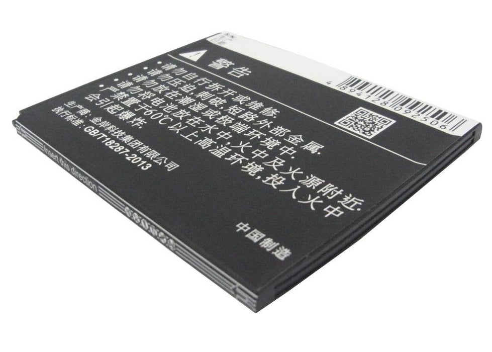 Lenovo A8 A806 A808T Mobile Phone Replacement Battery-3