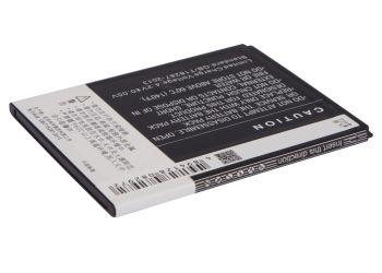 Lenovo A388t A880 A889 A916 A916 5.5in Mobile Phone Replacement Battery-2
