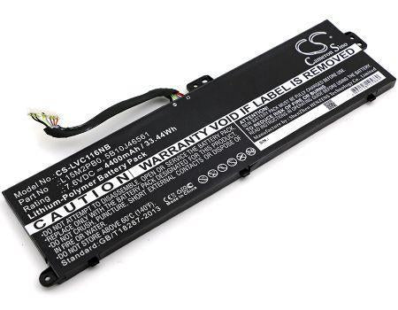 Lenovo 100S-11IBY Chromebook 11.6 Replacement Battery-main