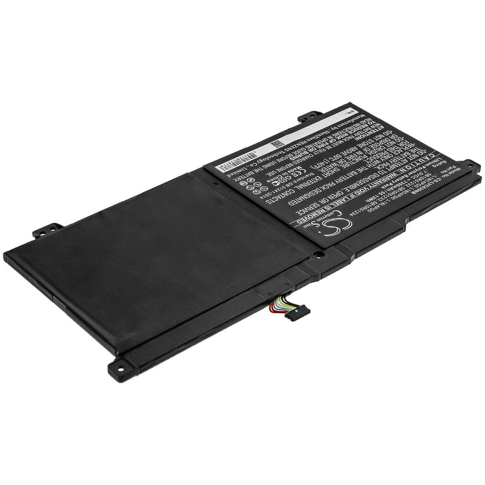 Lenovo Chromebook C340-15 Yoga Chromebook C630 Laptop and Notebook Replacement Battery-2