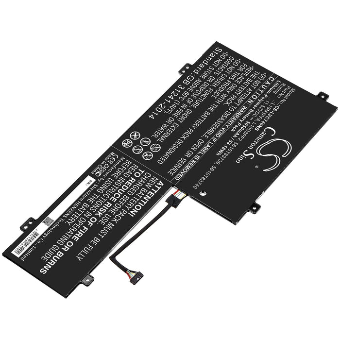 Lenovo Yoga C740 YOGA C740-15 Yoga C740-15IML Laptop and Notebook Replacement Battery-2