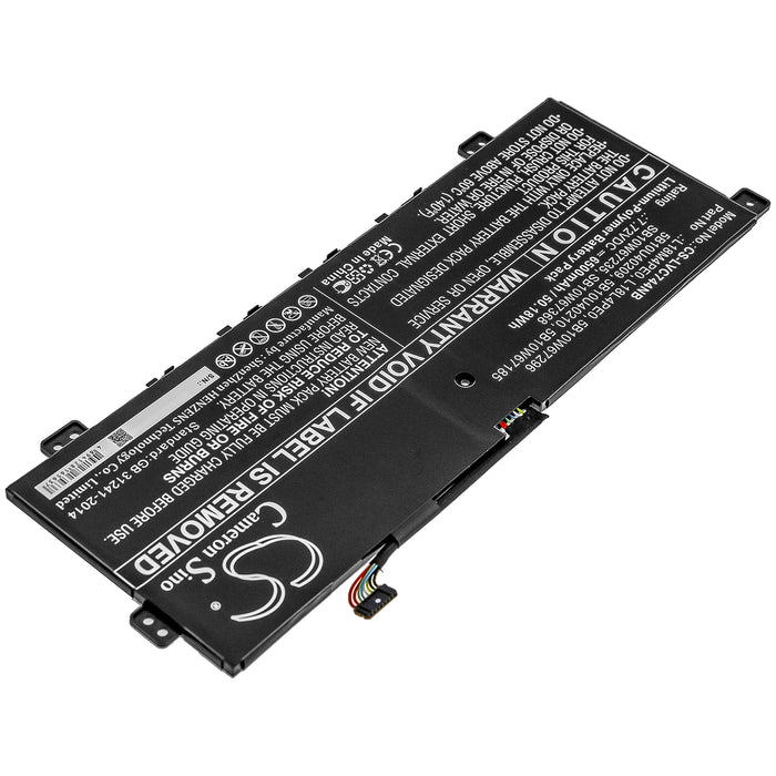 Lenovo Yoga C740 14 Yoga C740-14IML Laptop and Notebook Replacement Battery-2
