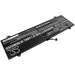 Lenovo Yoga C750 Laptop and Notebook Replacement Battery-2