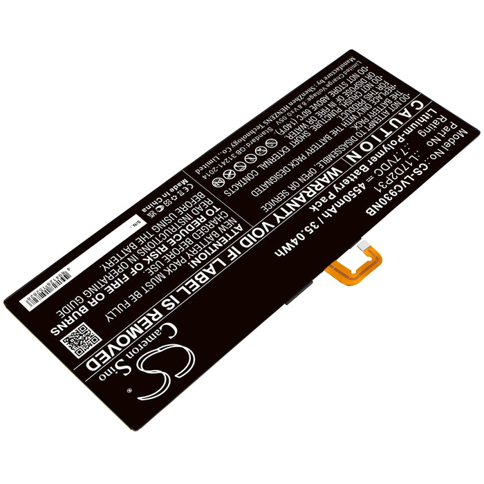 Lenovo YB-J912F YB-J912L Yoga Book C930 Laptop and Notebook Replacement Battery-2