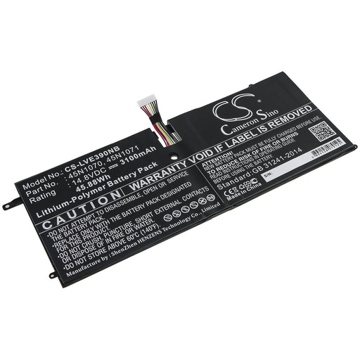Lenovo ThinkPad X1 Carbon ThinkPad X1 Carbon 3444  Replacement Battery-main