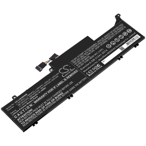 Lenovo ThinkPad E480S ThinkPad E490S Replacement Battery-main