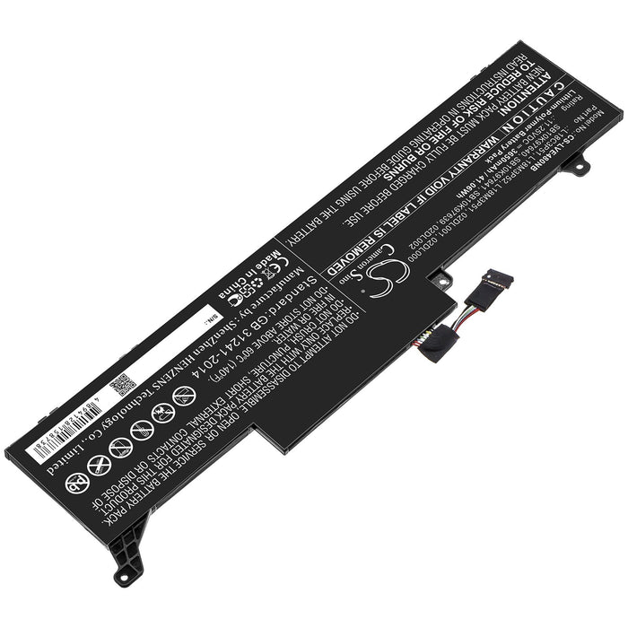 Lenovo ThinkPad E480S ThinkPad E490S Laptop and Notebook Replacement Battery-2