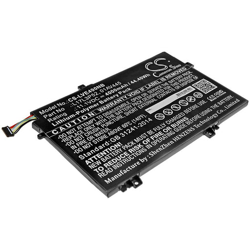 Lenovo ThinkPad E485 ThinkPad E485-20KU000NGE Thin Replacement Battery-main