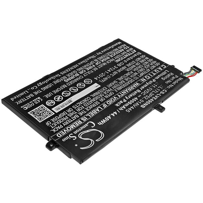 Lenovo ThinkPad E485 ThinkPad E485-20KU000NGE ThinkPad E490 ThinkPad E490 20N8002BCD ThinkPad E490 20N8002DCD  Laptop and Notebook Replacement Battery-2