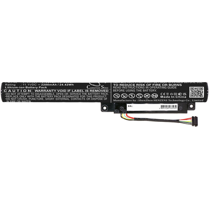 Lenovo 59-407061 59-439199 IdeaPad Flex 10 Laptop and Notebook Replacement Battery-3