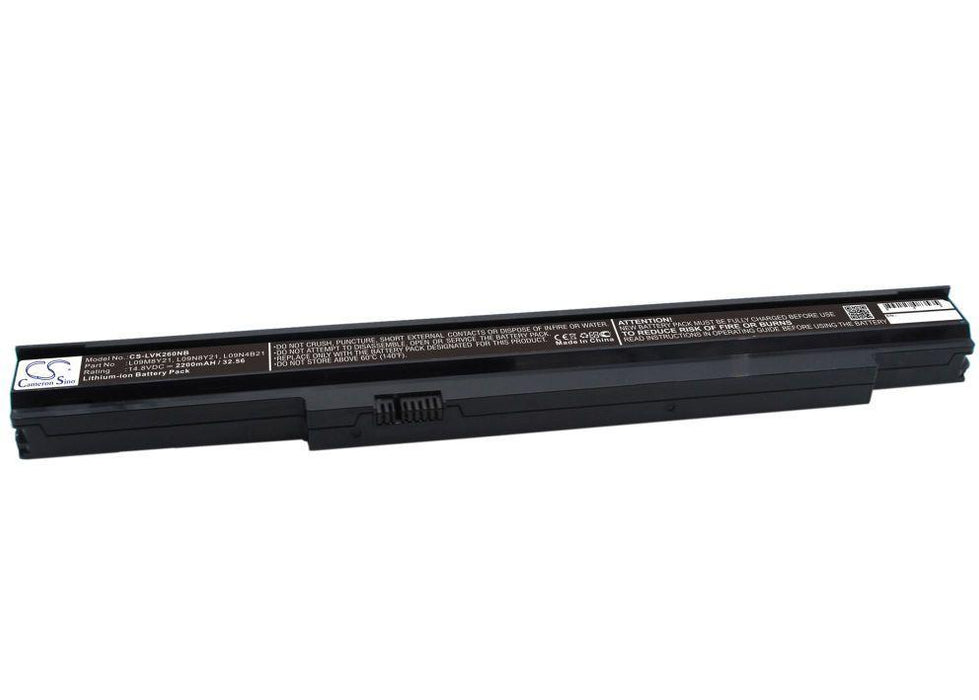 Lenovo E26 K26 K27 K29 ThinkPad E26 ThinkPad K26 T Replacement Battery-main