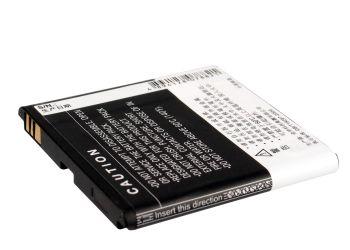 Lenovo K800 Mobile Phone Replacement Battery-3