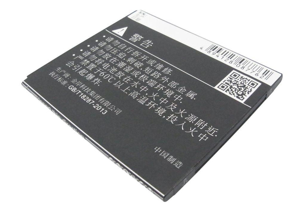 Lenovo S920 Mobile Phone Replacement Battery-2
