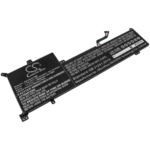 Lenovo IdeaPad 3-17ADA05 IdeaPad 3-17ARE05 IdeaPad Replacement Battery-main