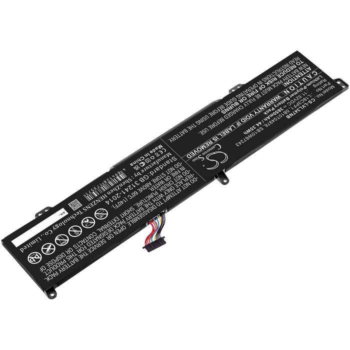 Lenovo Ideapad S540 15 Ideapad S540-15iml Ideapad S540-15iml 81ng001kau Ideapad S540-15iml 81ng0022au Ideapad  Laptop and Notebook Replacement Battery-2