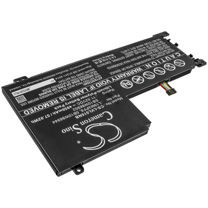 Lenovo IdeaPad 5-15IIL05 IdeaPad 5-15IIL05 81Y IdeaPad 5-15IIL05 81YK0038MX IdeaPad 5-15IIL05 81YK003VMZ Laptop and Notebook Replacement Battery-2