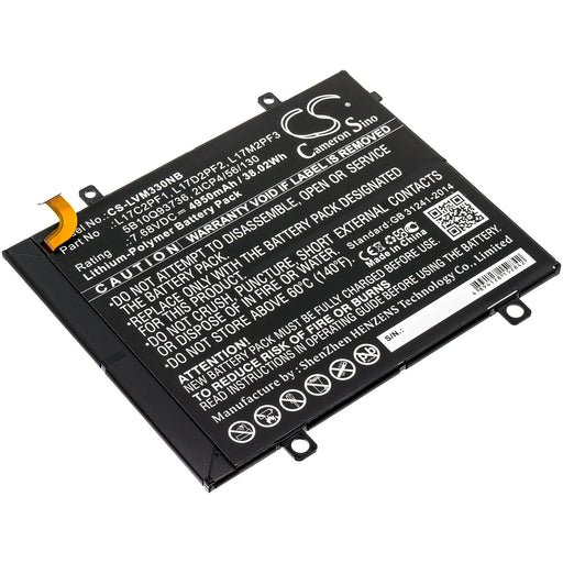 Lenovo 80XF00DFIN Miix 330 Laptop and Notebook Replacement Battery