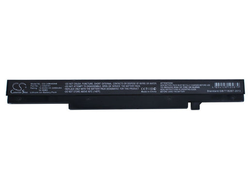 Lenovo IdeaPad K2450 IdeaPad K4350 IdeaPad K4350A  Replacement Battery-main