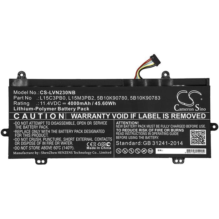 Lenovo Winbook N22 Winbook N23 Laptop and Notebook Replacement Battery-3