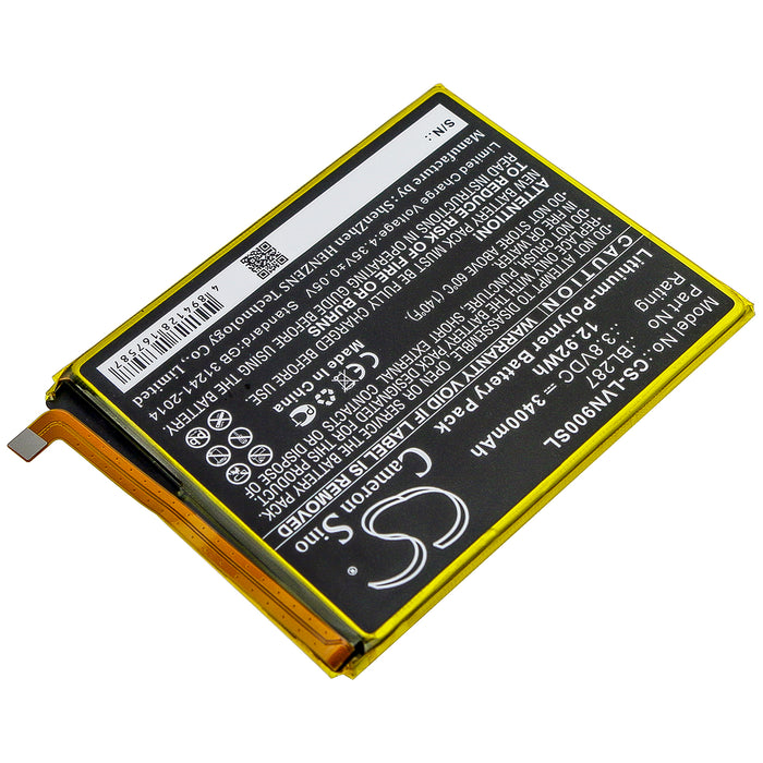 Lenovo K9 Note Mobile Phone Replacement Battery-2