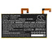 Lenovo Tab P11 Pro TB132F TB-J706 Tablet Replacement Battery