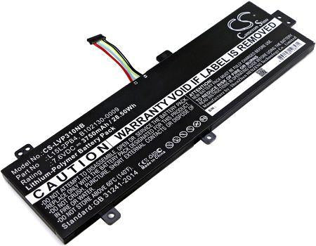Lenovo ideapad 310 15in ideapad 310 15in Touch Ide Replacement Battery-main