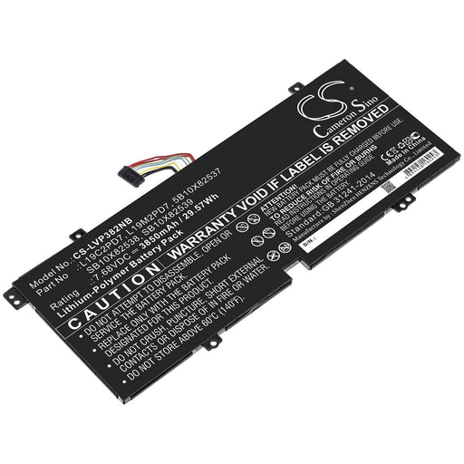 Lenovo IdeaPad 3 10IGL5 (82AT) Replacement Battery-main