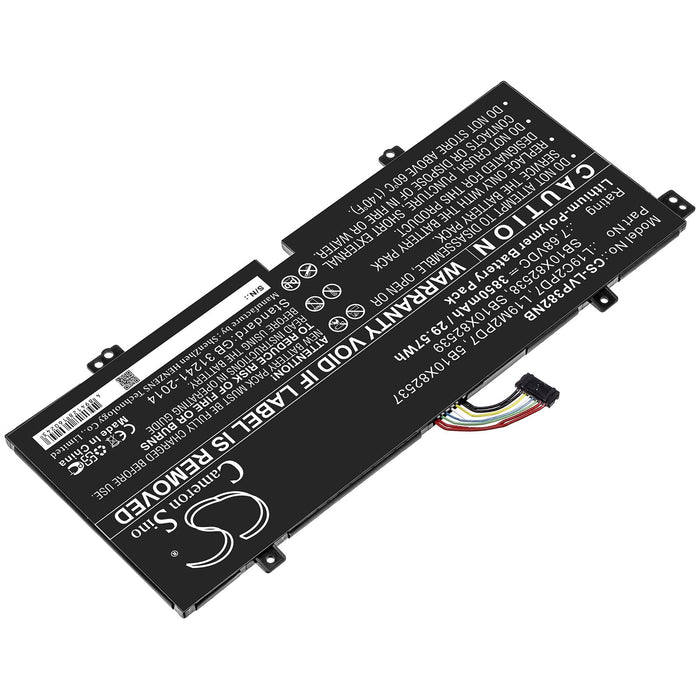 Lenovo IdeaPad 3 10IGL5 (82AT) Laptop and Notebook Replacement Battery-2