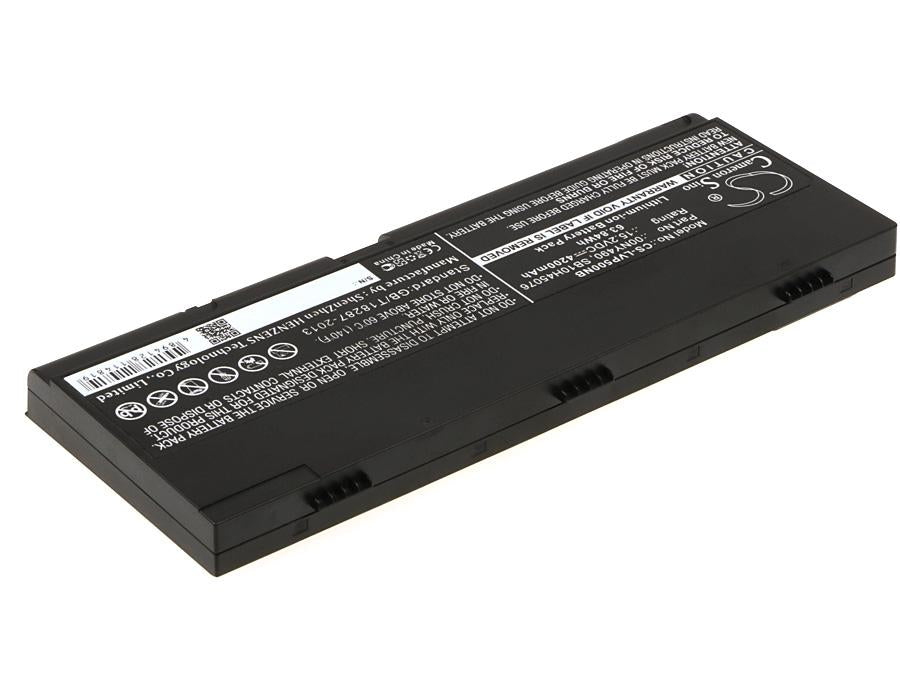 Lenovo ThinkPad P50 ThinkPad P50 Mobile Workstatio ThinkPad P50 Mobile Xeon Works ThinkPad P51 20HH0016GE Thin Laptop and Notebook Replacement Battery-2
