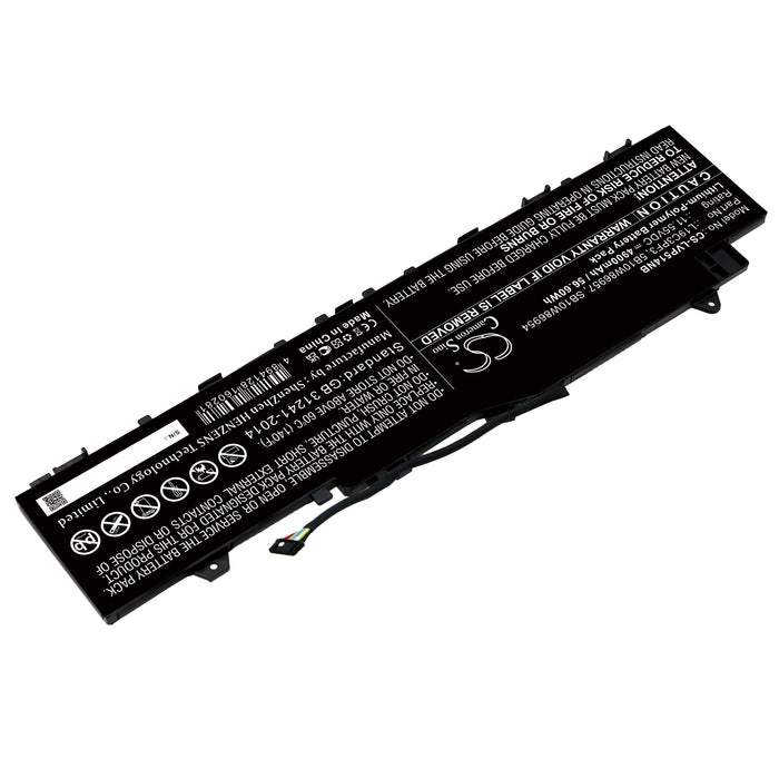 Lenovo IdeaPad 5 14 IdeaPad 5 14ARE IdeaPad Slim5-14IIL XIAOXIN Air 14 2020 Laptop and Notebook Replacement Battery