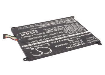 Lenovo Ideapad S2007 Ideapad S2007a Ideapad S2007A-D Tablet Replacement Battery-2
