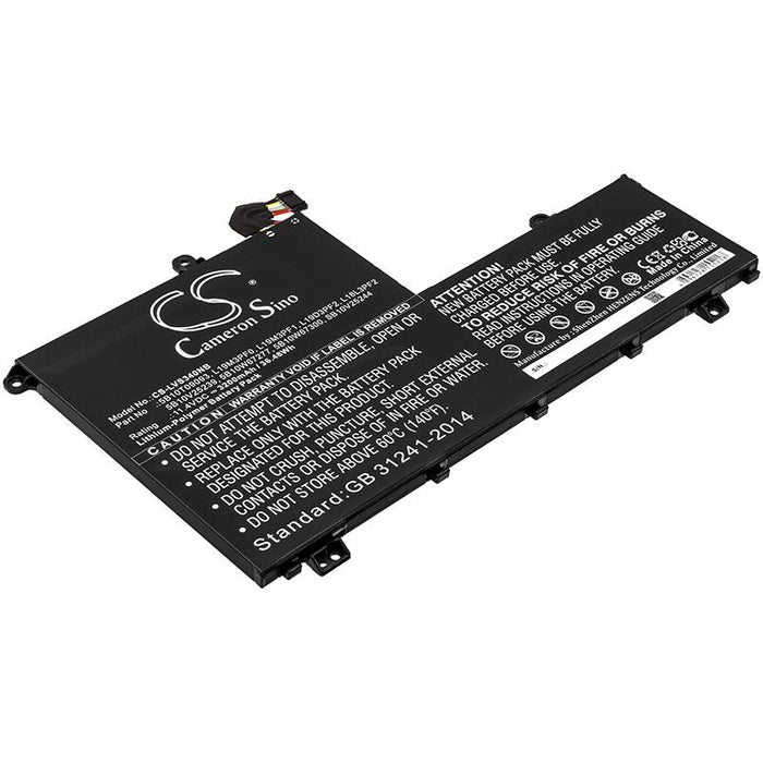 Lenovo IdeaPad S340 IdeaPad S340-15IWL Touch Think Replacement Battery-main