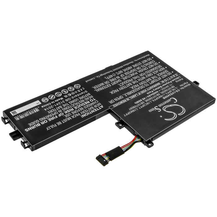 Lenovo IdeaPad C340 15 ideapad C340-15IIL 81XJ0047AU ideapad C340-15IIL 81XJ0048AU Ideapad C340-15IWL ideapad  Laptop and Notebook Replacement Battery-2