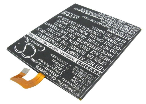 Lenovo A3500 A3500FL 7in A7-50 3G IdeaPad S5000 Id Replacement Battery-main