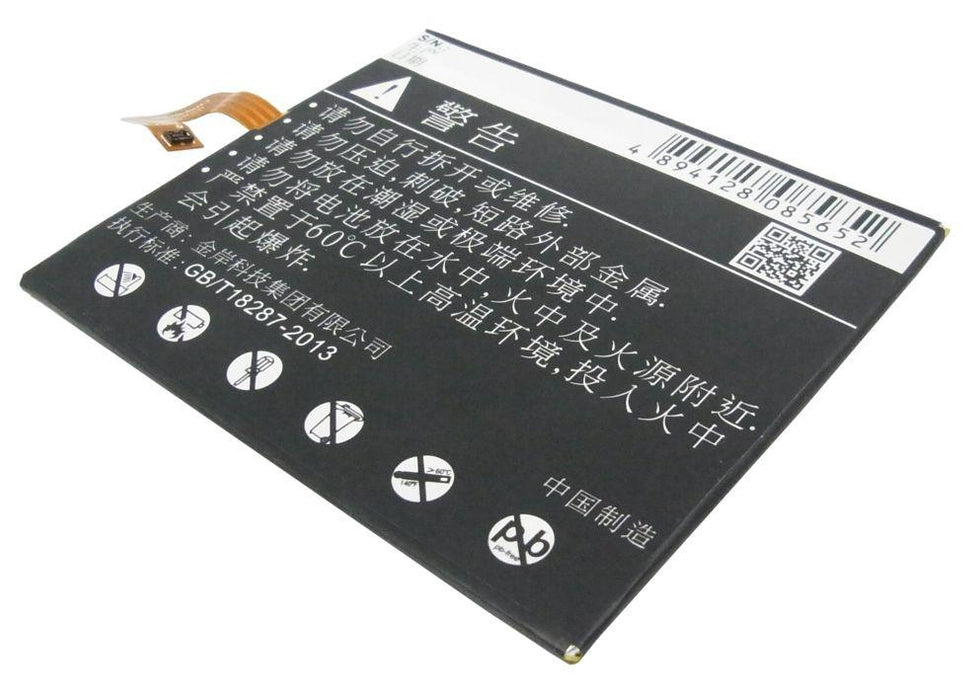 Lenovo A3500 A3500FL 7in A7-50 3G IdeaPad S5000 IdeaTab 2 A7-30 TAB 2 A7-20 Tab A7-50 Tablet Replacement Battery-2