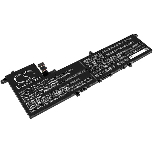 Lenovo IdeaPad S540 13ARE IdeaPad S540 13IML IdeaP Replacement Battery-main