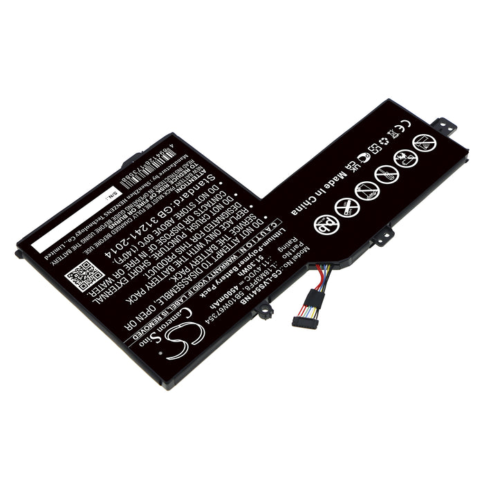 Lenovo IdeaPad Y400 IdeaPad Y400N IdeaPad Y400P IdeaPad Y410 IdeaPad Y410N IdeaPad Y410P IdeaPad Y490 IdeaPad  Laptop and Notebook Replacement Battery-2