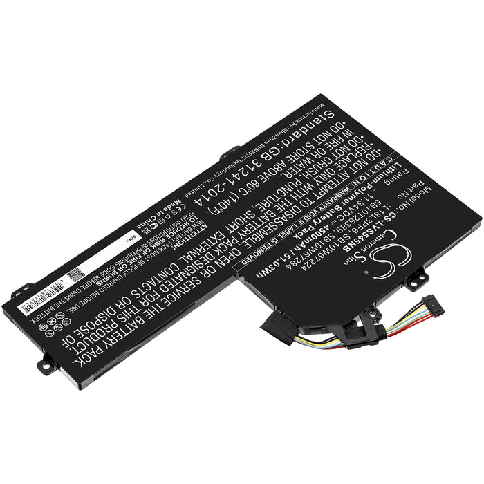Lenovo Ideapad S540-15IWL Ideapad S540-15IWL GTX Laptop and Notebook Replacement Battery-2