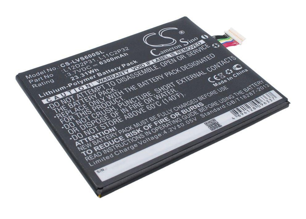 Lenovo IdeaPad S2110A IdeaTab S2110 IdeaTab S2110A Replacement Battery-main