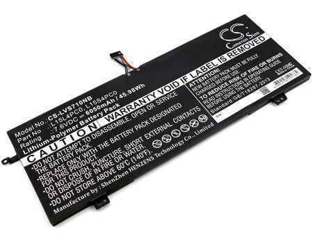 Lenovo 710S-13(i3-6006U 4GB 128GB) 710S-13(i3-6100 Replacement Battery-main