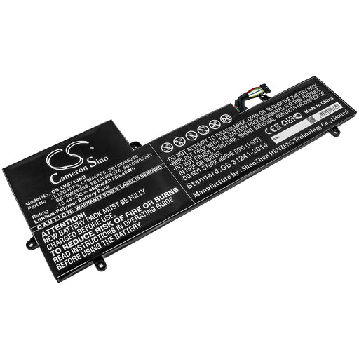 Lenovo Yoga Slim 7-15IIL Replacement Battery-main