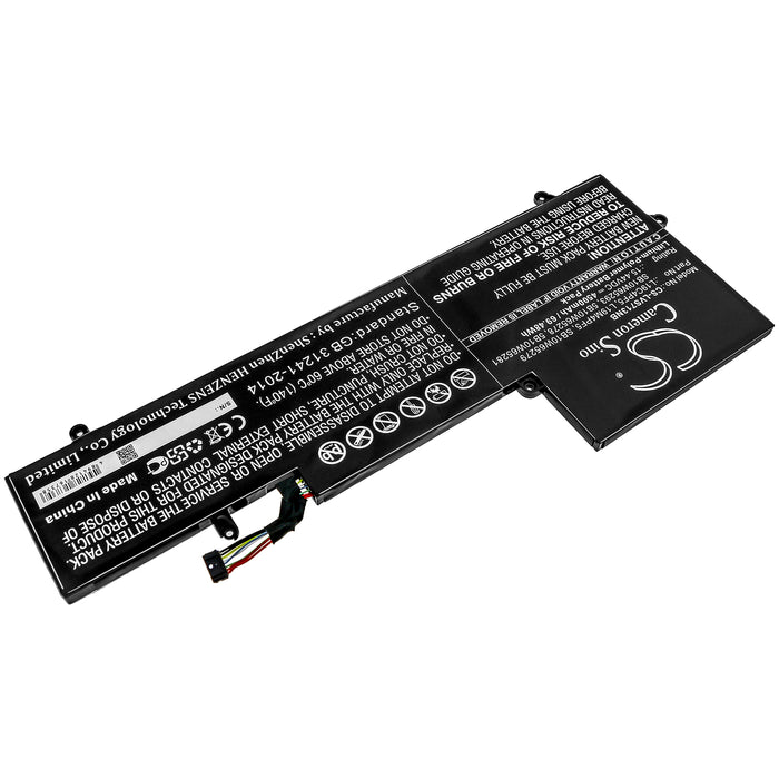 Lenovo Yoga Slim 7-15IIL Laptop and Notebook Replacement Battery-2