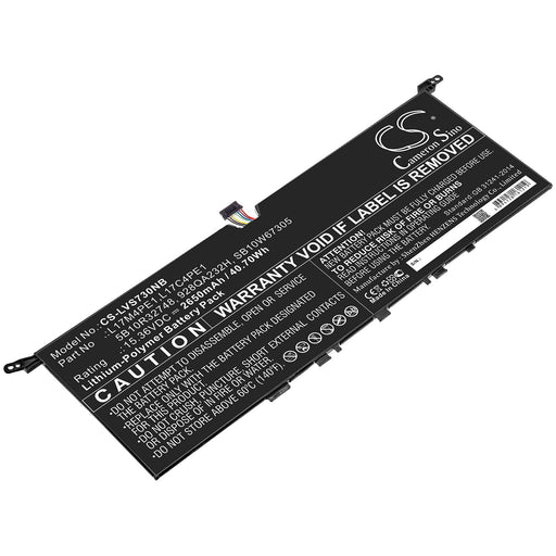 Lenovo IdeaPad 730S 13 IdeaPad 730S-13IWL Yoga S73 Replacement Battery-main