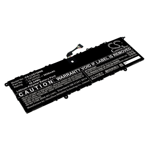 Lenovo Yoga S750-14 Pro Laptop and Notebook Replacement Battery