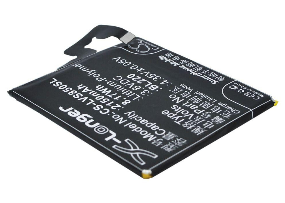 Lenovo S850 S850t Replacement Battery-main