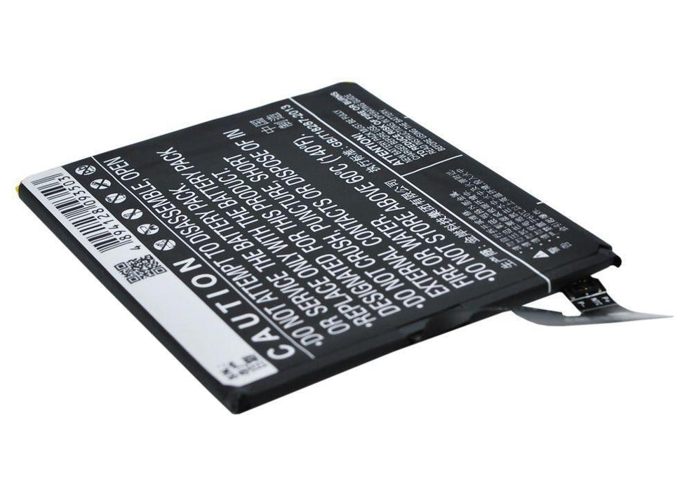 Lenovo S850 S850t Mobile Phone Replacement Battery-2
