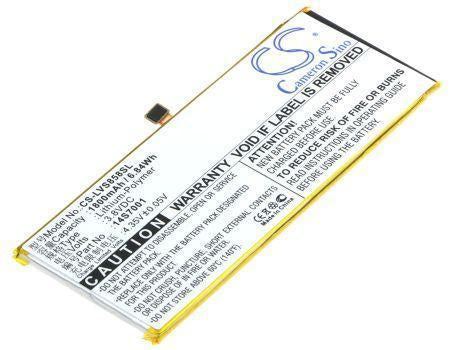 Lenovo S858T Replacement Battery-main
