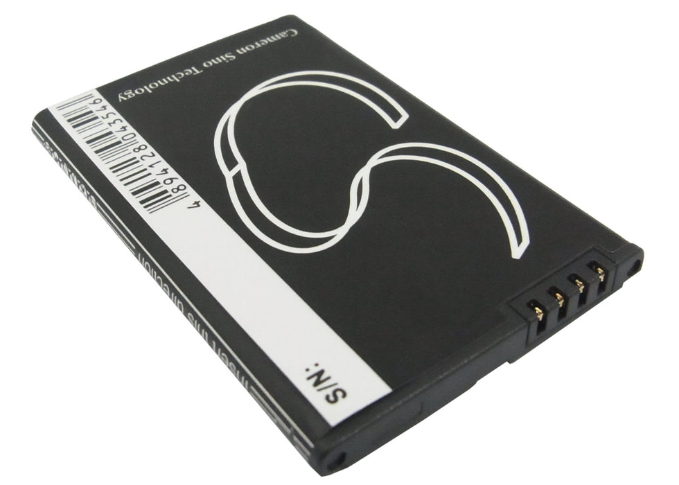 LG Bryce Esteem 4G MS910 Revolution Revolution 4G US760 VS910 Mobile Phone Replacement Battery-3